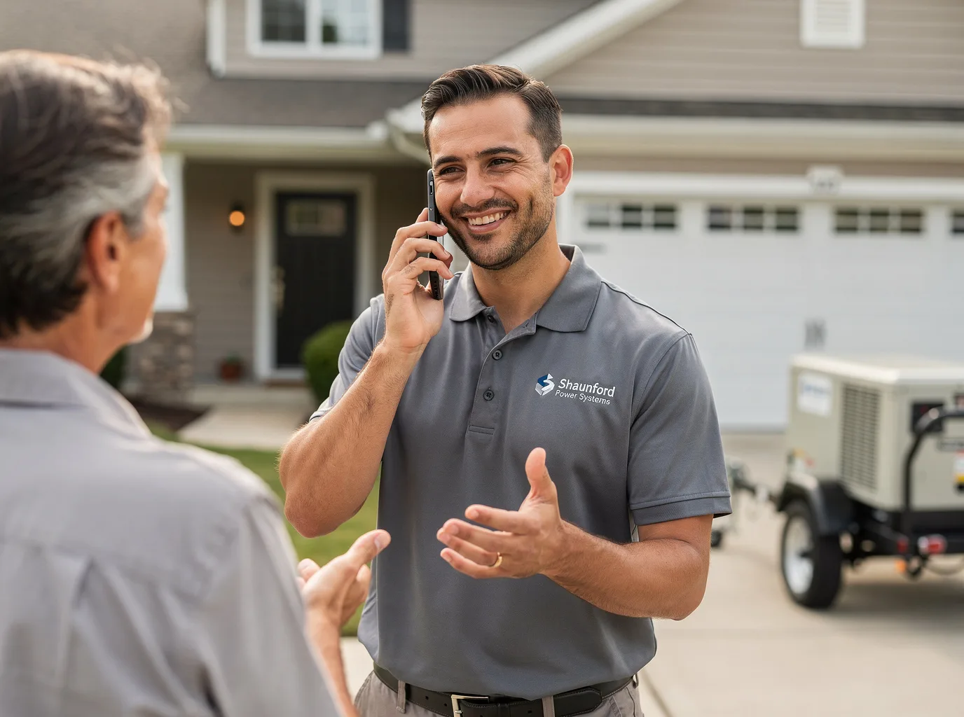 Generator Installation Schnecksville, PA FAQs
